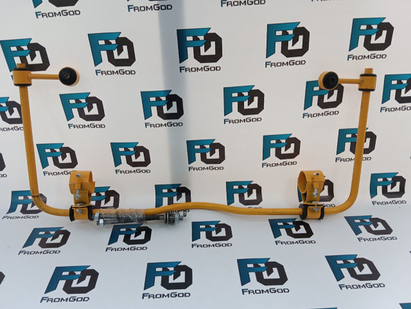 Стабилизатор поперечной устойчивости задний для ВАЗ 2101-2107, Лада ...