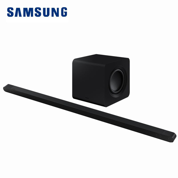 Звуковая система Samsung HW-S800B/XZ 312-канальная Dolby Atmos Soundbar ...