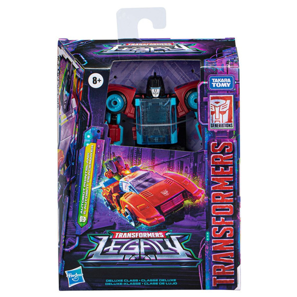 Hasbro Робот трансформер Игрушка/ Автобот-миротворец Модель для ...