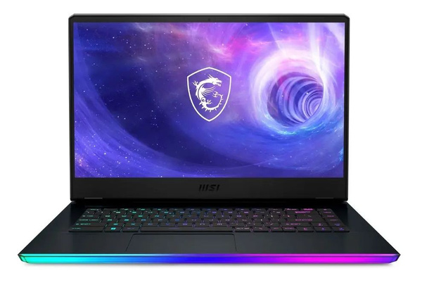 Игровой ноутбук MSI Raider GE66 12UGS-663RU (9S7-154414-663), голубой ...