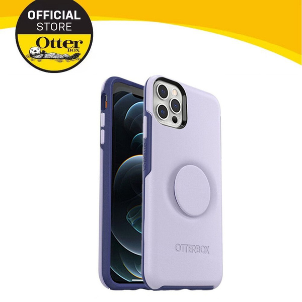 Чехол OtterBox для iPhone 11 - Otter + Pop Symmetry - Light Purple ...