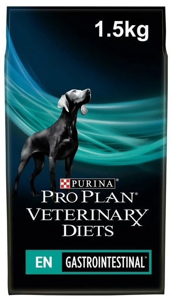 Сухой корм PURINA VETERINARY DIETS EN GASTROINTESTINAL для взрослых ...