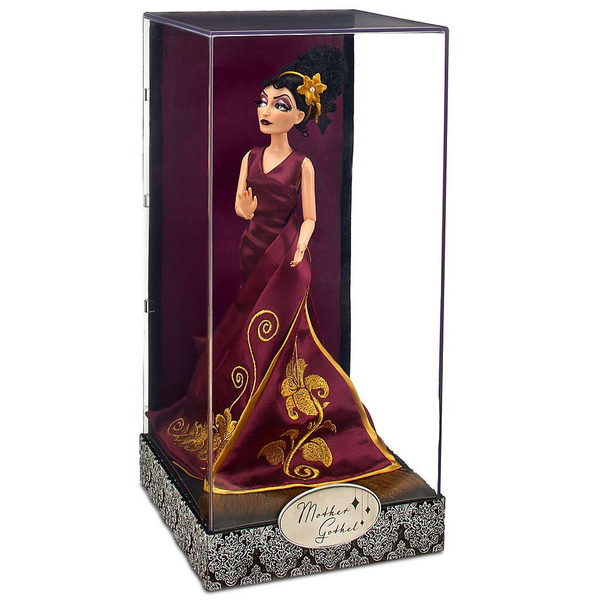Кукла Disney Mother Gothel Disney Villains Designer Collection Doll ...
