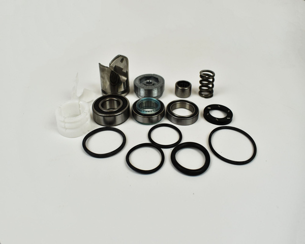 Ремкомплект рулевой рейки с ЭУР (С подшипниками) Лада Калина Гранта ...