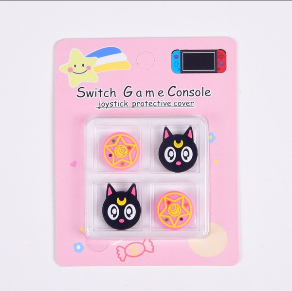 Накладки на стики для Nintendo Switch всех ревизий - купить с доставкой ...