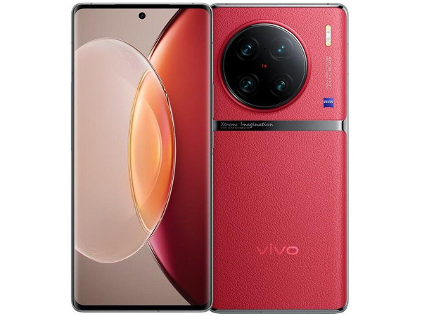 Смартфон vivo X90 Pro Plus_177745 512 ГБ 12 ГБ Красный OLED/AMOLED 2 ...