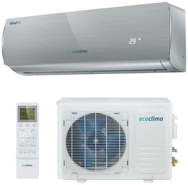 Сплит-система Ecoclima EC/I-12QC/ ECW/I-12QCG - купить по доступным ...