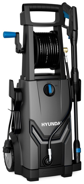 Мойка высокого давления Hyundai HHW 185-600 купить на OZON по низкой ...