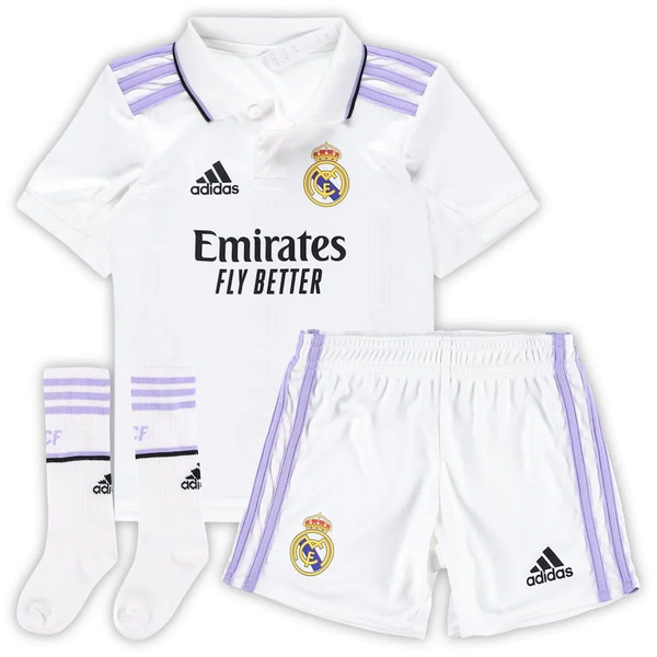 Форма футбольная Real Madrid - купить с доставкой по выгодным ценам в ...