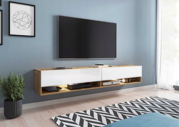 Тумба под телевизор 180х31х50 см, S-mebel - купить в интернет-магазине ...