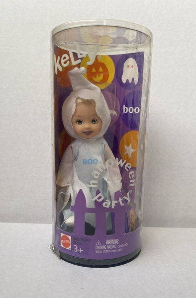 Кукла Barbie Nikki Ghost (Барби Никки Призрак) 11 см, Mattel - купить с ...