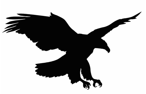 Защита стеклянных дверей и окон от птиц: наклейки (21 x 30) см - V4 ...