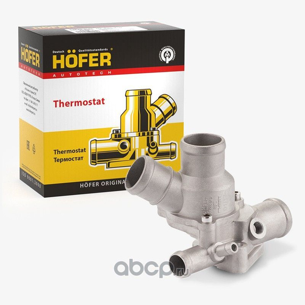 Термостат ВАЗ КАЛИНА 1118 Hofer - HOFER арт. HF445910 - купить по ...