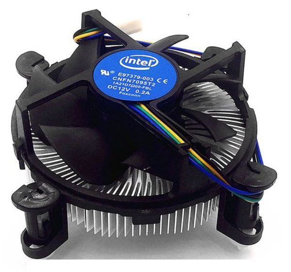 Кулер Intel Box orig на меди - купить кулер по выгодной цене в интернет ...