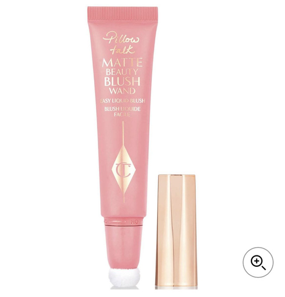 Румяна кремовые CHARLOTTE TILBURY Pillow Talk Matte Beauty Blush Wand ...