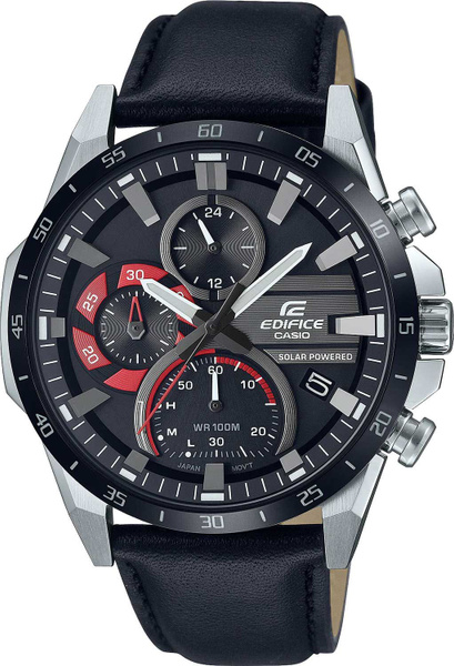 Casio Часы наручные Edifice - купить с доставкой по выгодным ценам в ...