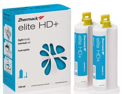 Сеть лайт. Elite HD+ Light body normal Set - 50 мл + 50 мл (Zhermack). Zhermack Elite HD+ Light body normal Set. А-силикон Elite HD Light body normal Set. Масса Элит корр. Elite HD+ Light body normal Set, 2x50мл арт. С203030 