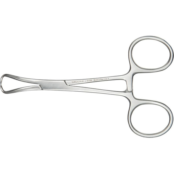 Surgicon Зажим для операционного белья, цапка, по Бакхаузу-Кохеру, 11 ...