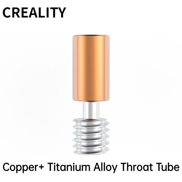 CREALITY Оригинальный титановый сплав Труба Upgrade Kit end-3s1 /Pro/CR ...