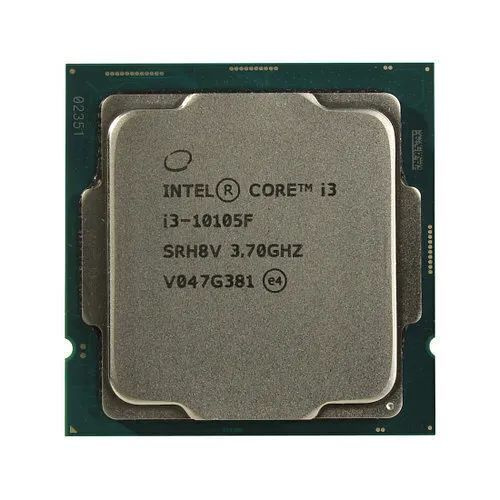 Процессор Intel LGA 1200, 4 x 3700 Ггц Core i3 10-го поколения, OEM ...