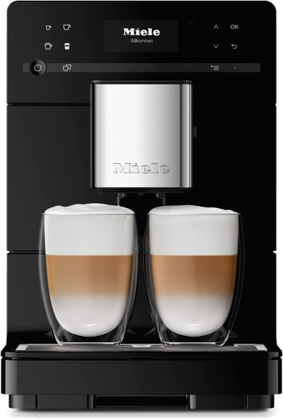 Автоматическая кофемашина Miele CM 5310 Silence, черный купить по ...