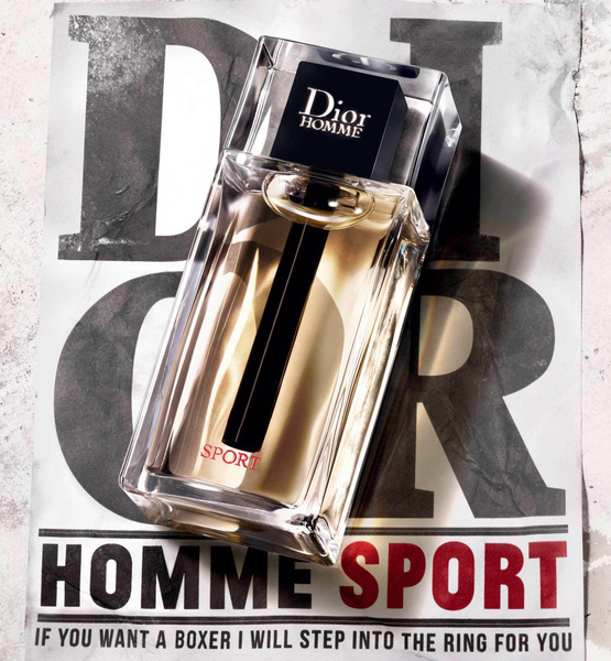 HOMME SPORT / хом спорт / мужские духи Туалетная вода 125 мл (926143186)