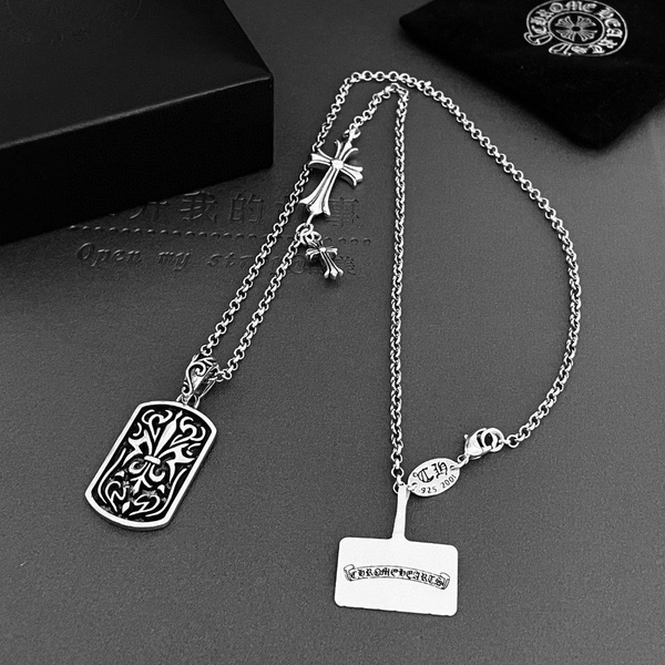 Ожерелье Chrome Hearts - купить с доставкой по выгодным ценам в ...