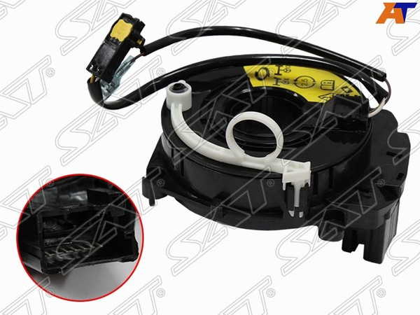 Шлейф подрулевой Nissan Sunny 06-12 / Almera Classic 06-12