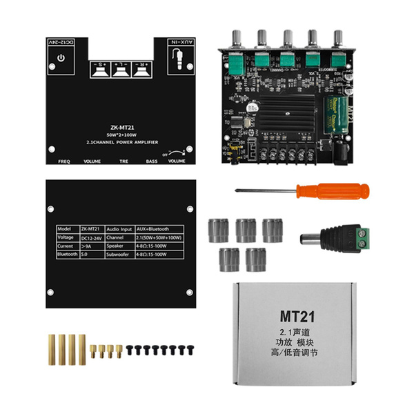 Индикатор звука маяк к tda3116 Пикабу