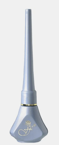 Подводка для глаз FFleur Color Line, оттенок silver (серебряный ...