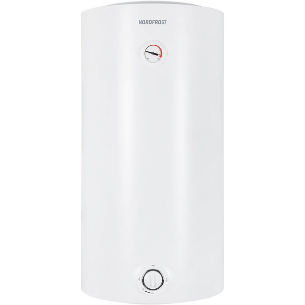Водонагреватель накопительный NORDFROST DVS 50L Slim (Сухой ТЭН) купить ...