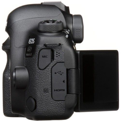 Зеркальный фотоаппарат Canon Фотоаппарат EOS 6D Mark II Body - купить ...