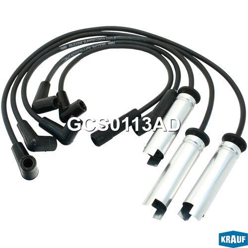 Провода высоковольтные комплект Krauf GCS0113AD - KRAUF арт. GCS0113AD ...