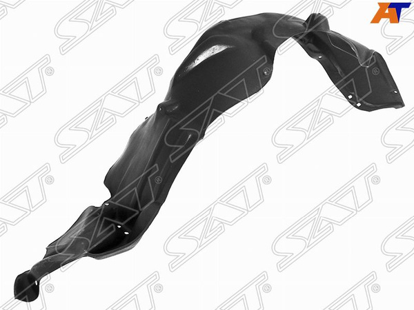Подкрылок Toyota Corolla (E110) 95-01 / Sprinter 95-00 (Спереди/ Справа)