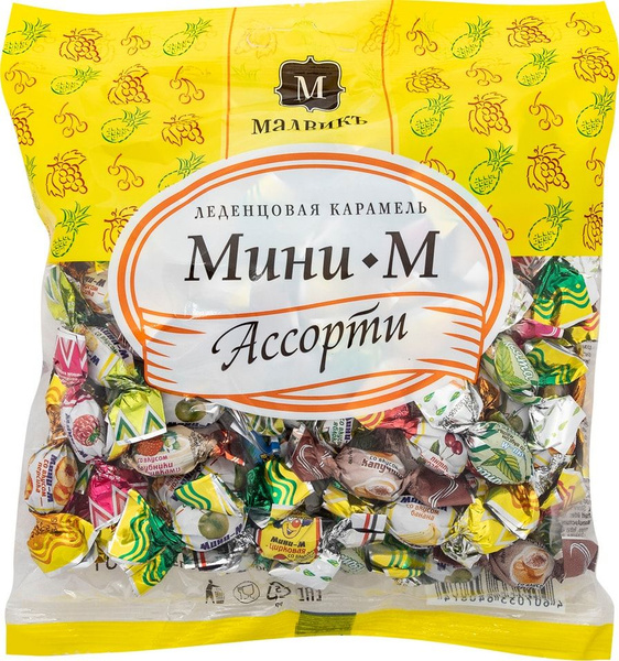 Конфеты Мини М Купить