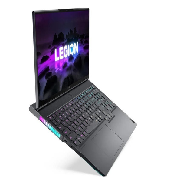 Характеристики (Lenovo) legion R9000K 16" High-end RTX3080 16G Solo RGB ...