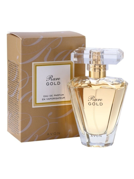 AVON Rare Gold Туалетная вода 50 мл (1208079806)