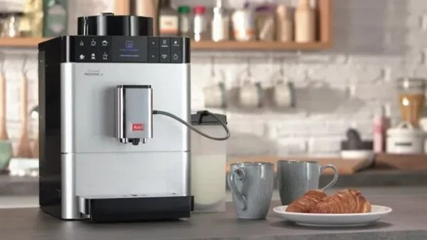 Автоматическая кофемашина Melitta F 531-101 CAFFEO Passione OT ...