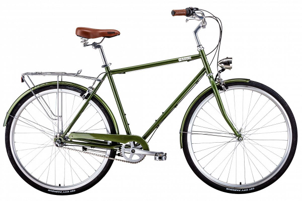 Велосипед Bear Bike London (2021) - купить по выгодной цене в интернет ...