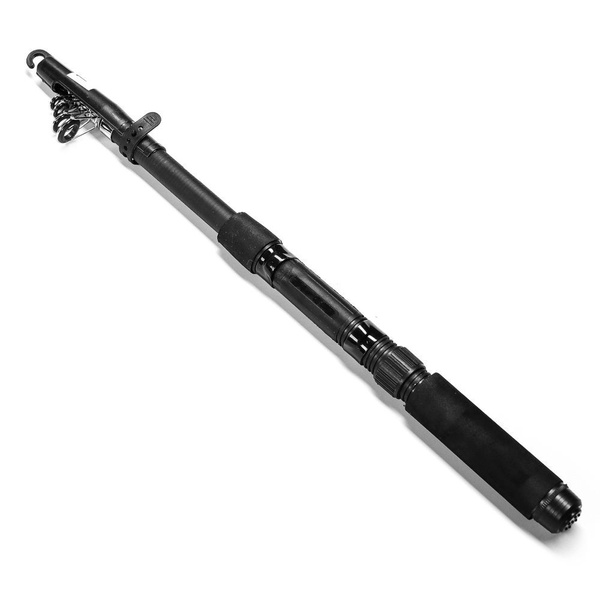 Удилище AZOR FISHING Спиннинг Шторм телескопический, фибергласс, 2,1м ...