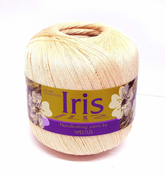 Пряжа Ирис Италия - Iris (4 шт) - купить с доставкой по выгодным ценам ...