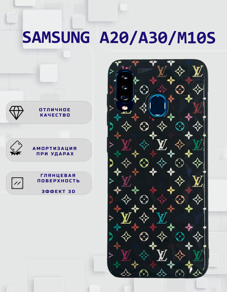 чехол накладка с объемной картинкой Samsung A20 * Samsung A30 * Samsung ...