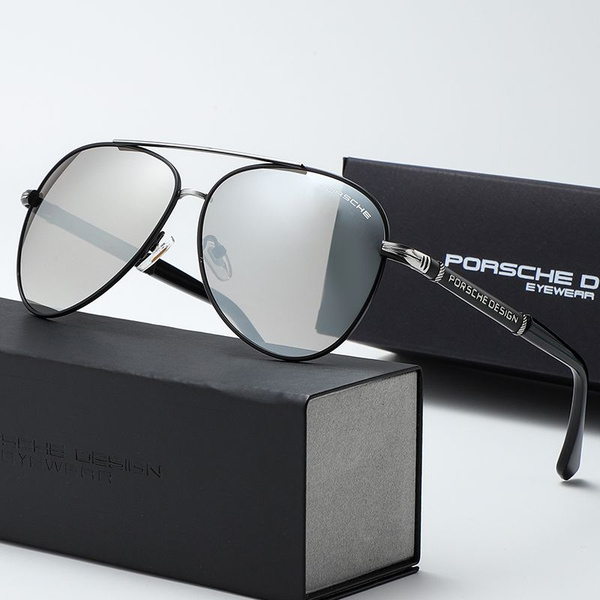 Очки солнцезащитные PORSCHE DESIGN - купить с доставкой по выгодным ...