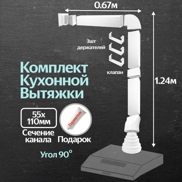 Аксессуары традиционных дымоходов