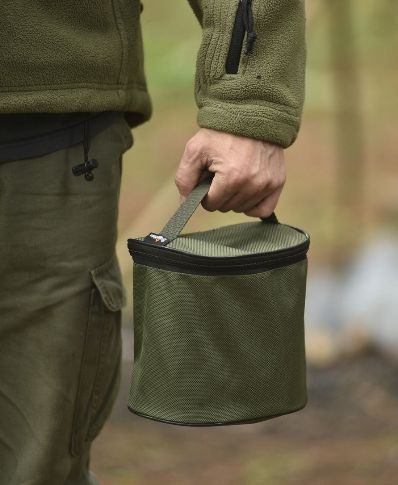 Чехол для котелка Выживайка котелок чехол зеленый, 1.5 л - купить по ...