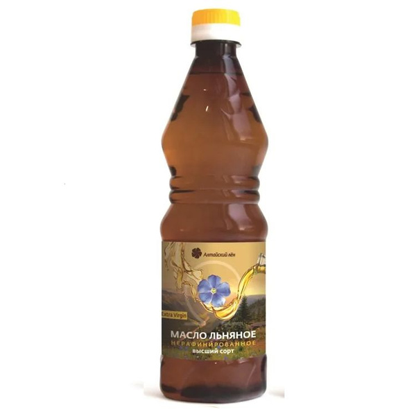 Льняное масло Ozon