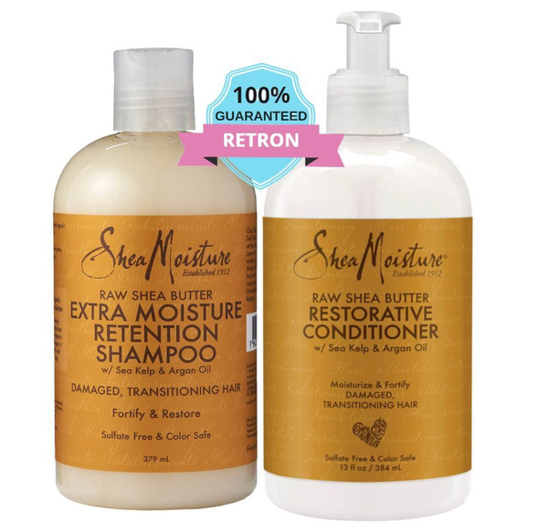 Shea Moisture Кондиционер для волос, 384 мл - купить с доставкой по ...