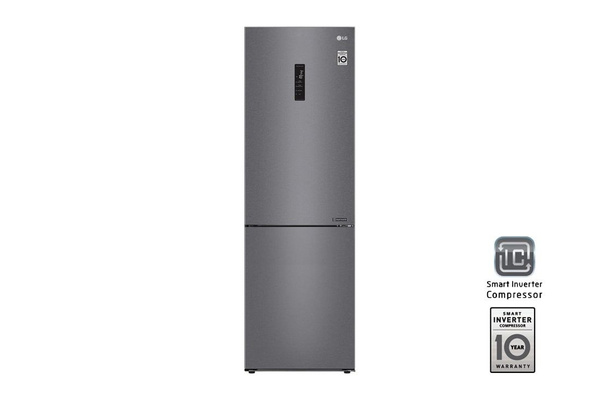 Холодильник LG LG DoorCooling GA-B459 CLSL - купить по доступной цене в ...