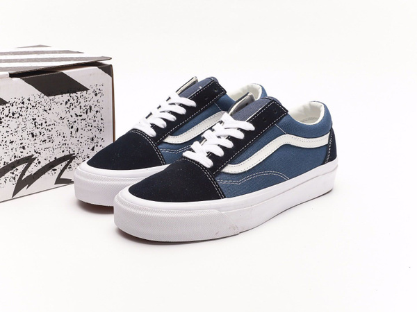 Кеды Vans Old School - купить с доставкой по выгодным ценам в интернет ...
