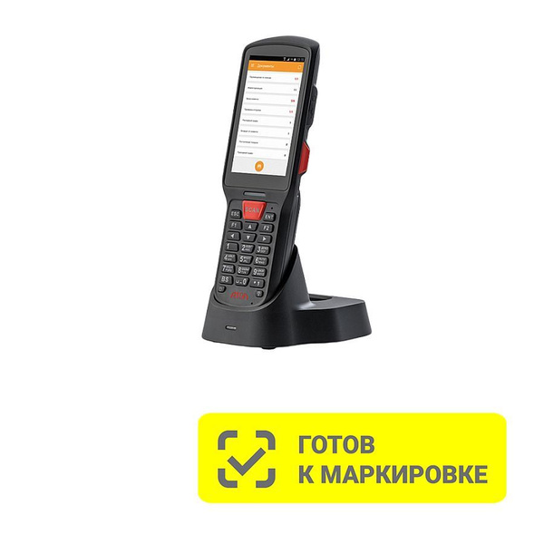 Терминал сбора данных Атол Smart Lite. Мобильный ТС - купить с ...